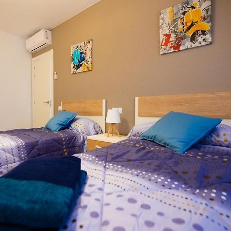 Mequedo Plaza San Francisco Apartment Alcañiz Екстериор снимка