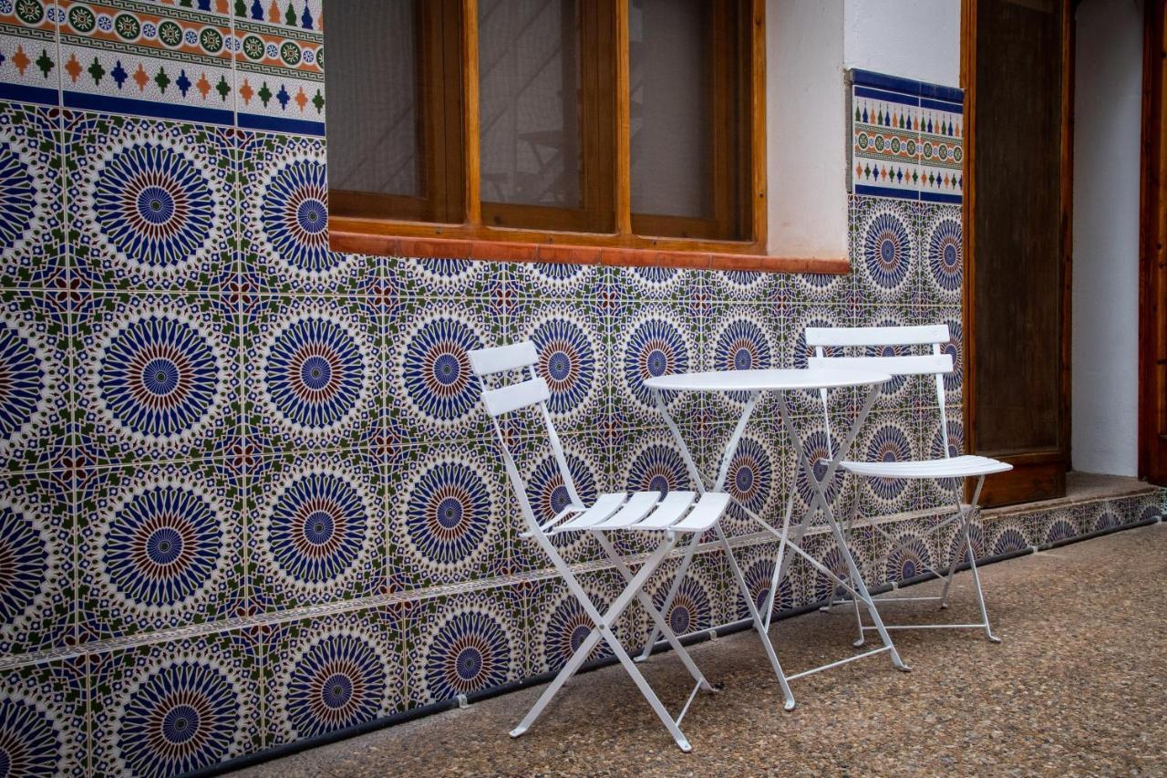 Mequedo Plaza San Francisco Apartment Alcañiz Екстериор снимка