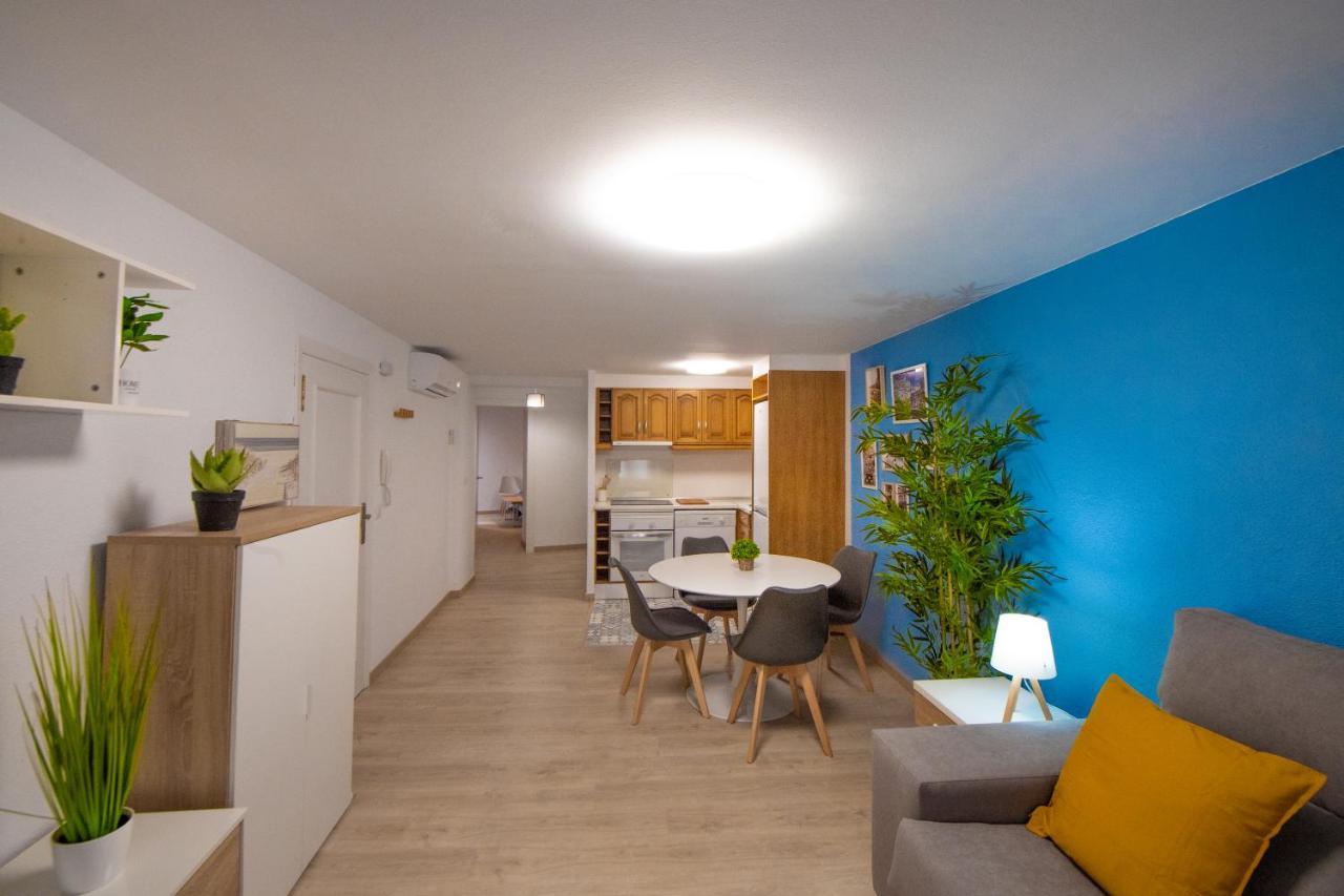Mequedo Plaza San Francisco Apartment Alcañiz Екстериор снимка