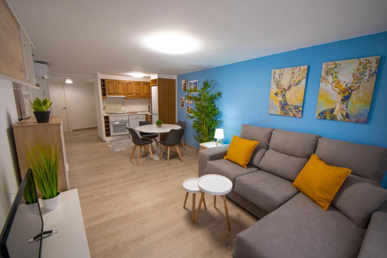 Mequedo Plaza San Francisco Apartment Alcañiz Екстериор снимка
