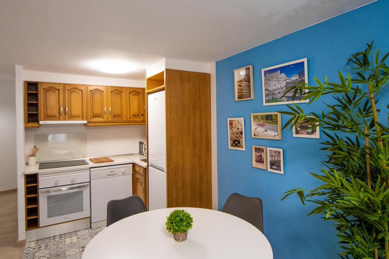 Mequedo Plaza San Francisco Apartment Alcañiz Екстериор снимка