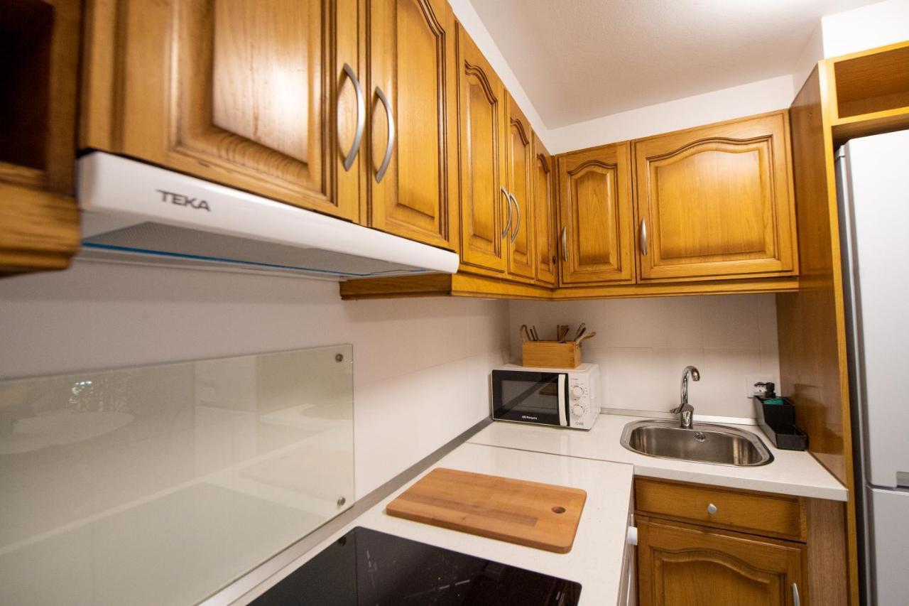 Mequedo Plaza San Francisco Apartment Alcañiz Екстериор снимка