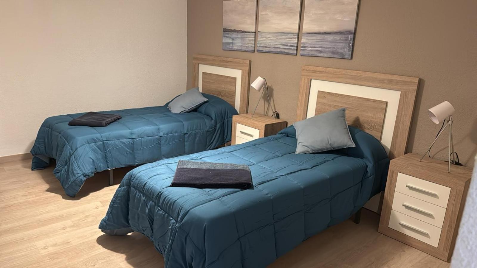 Mequedo Plaza San Francisco Apartment Alcañiz Екстериор снимка